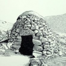 Cleit, St Kilda IV